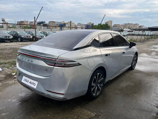 GAC AION S Plus 2022 Review: $22,800 Electric Sedan with 510km Range, 0.211Cd