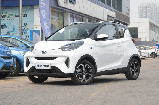 Chery eQ1 Xiaoyi 2019 Review: The $9,900 City EV That Does 301 km on a single charge
