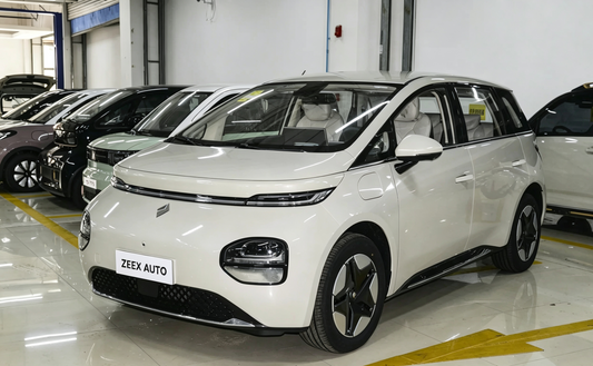 Baojun Yunduo Cloud 2023 360 Pro Vehicle Profile: Best 360km Range Electric Compact Hatchback with 100kW Motor