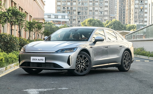 Chery Fengyun A9L 2025 260 Long Range Vehicle Profile: Best Value PHEV Midsize Sedan with 260km EV Range