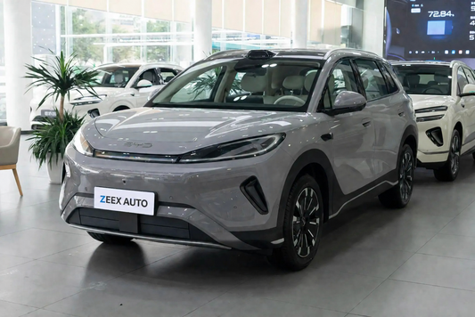 BYD Sealion 05 EV 2026 Vehicle Profile : The $19,200 Electric SUV That Charges in 5 Minutes