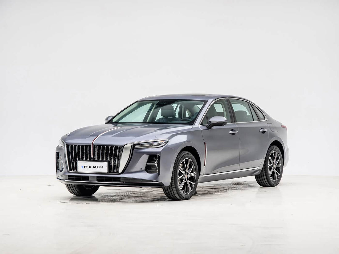 Hongqi H5 PHEV 2025 130 Super Hybrid Vehicle Profile: 130km EV Range, 1560km Combined, 3.75L/100km
