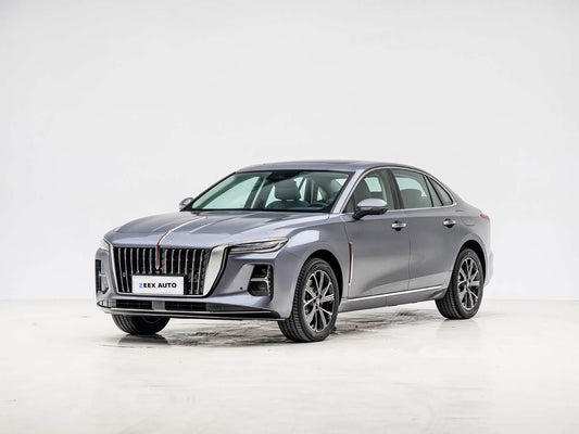 Hongqi H5 PHEV 2025 130 Super Hybrid Vehicle Profile: 130km EV Range, 1560km Combined, 3.75L/100km