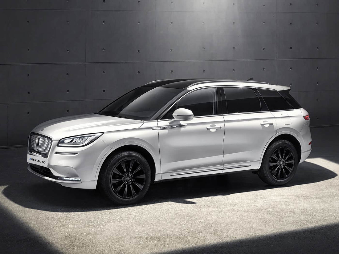 2026 Lincoln Corsair 2.0T Vehicle Profile: 258hp, 5-Year Warranty, and American Luxury Quietness in a Compact SUV