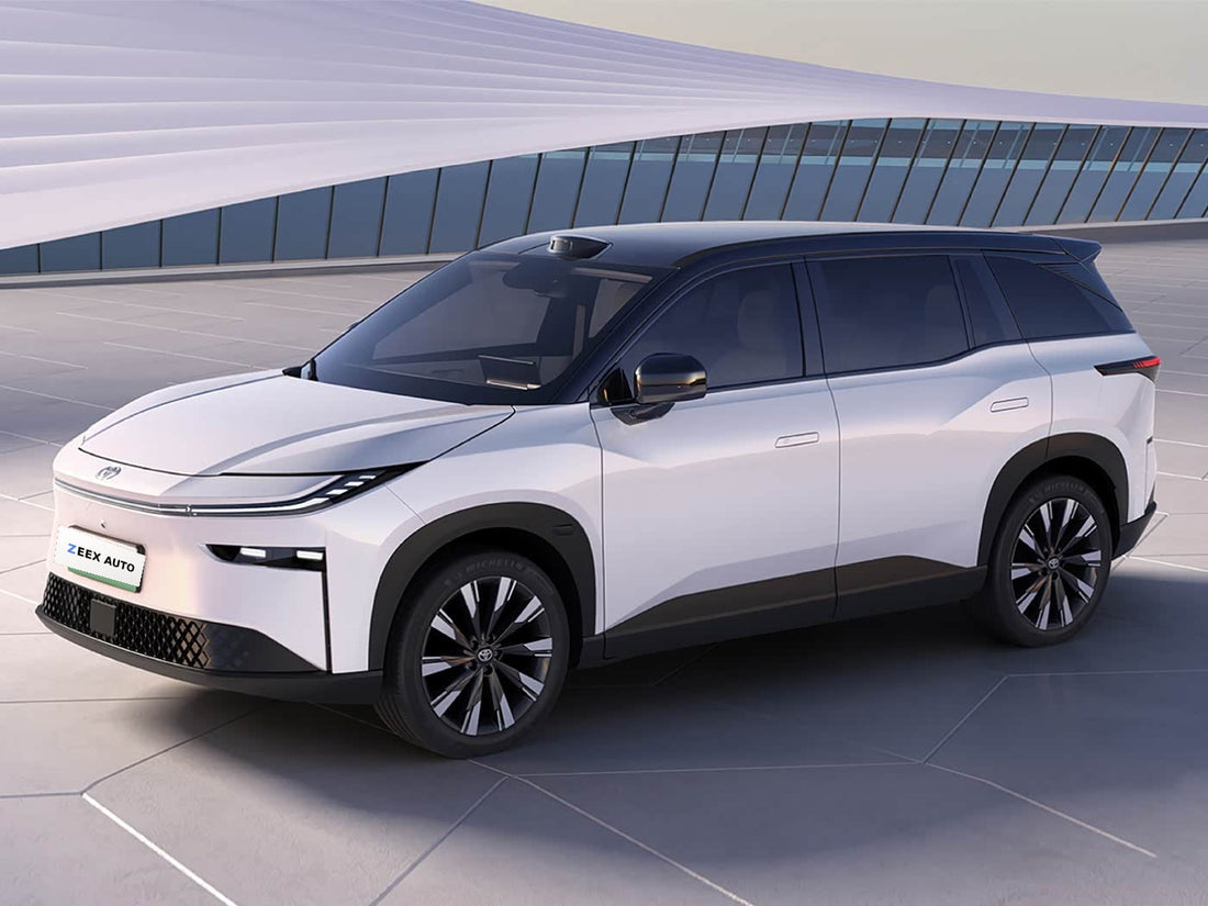 Toyota Bozhi 3X 2026 Vehicle Profile: Toyota-Built Compact EV SUV with 520km CLTC Range, Big Space &amp; Worry-Free Warranty
