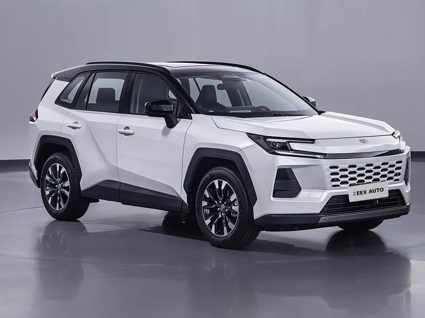 Toyota Wildlander 2026 Vehicle Profile: Toyota Hybrid-Friendly