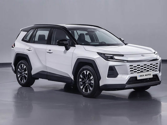 Toyota Wildlander 2026 Vehicle Profile: Toyota Hybrid-Friendly Compact SUV with 2.0L Petrol Economy, Big Space &amp; Strong Value