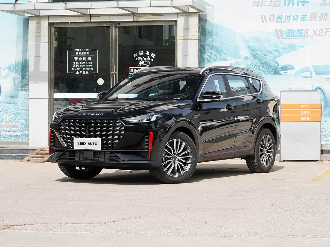 Jetour X70 PRO 2024 Vehicle Profile: Big 7-Seat Mid-Size SUV with 156HP 1.5T DCT and Family-Friendly Value