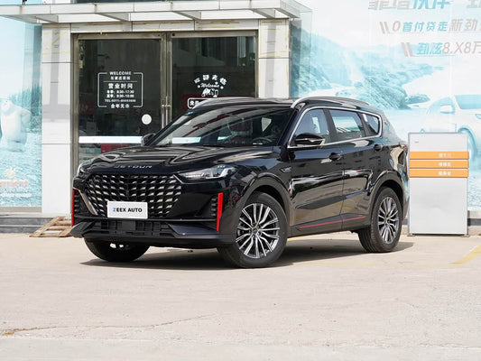 Jetour X70 PRO 2024 Vehicle Profile: Big 7-Seat Mid-Size SUV with 156HP 1.5T DCT and Family-Friendly Value