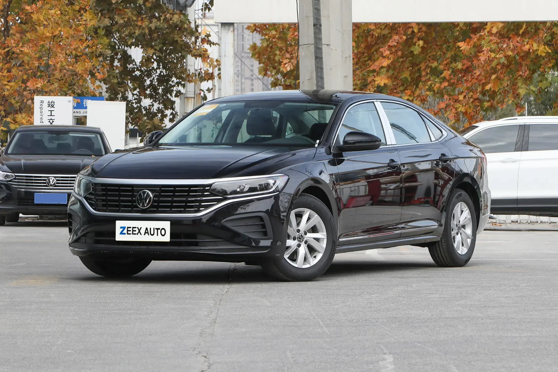 Volkswagen Passat 2024 280TSI Business Vehicle Profile: Spacious Midsize Sedan with 4948mm Body, 2871mm Wheelbase and 6.1L Fuel Economy
