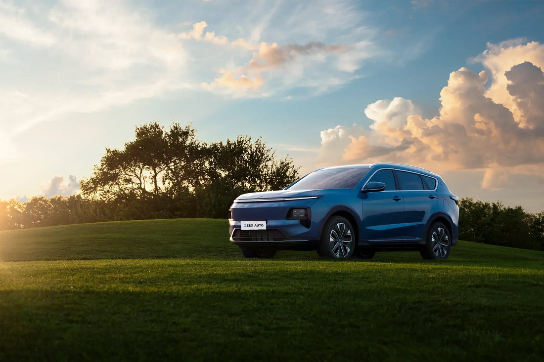 JETOUR Shanhai L7 2026 Beyond Edition Vehicle Profile: Family Plug-In SUV with Flexible 5/7-Seat Layout, 130km EV Range and Budget-Friendly 6.6kW V2L