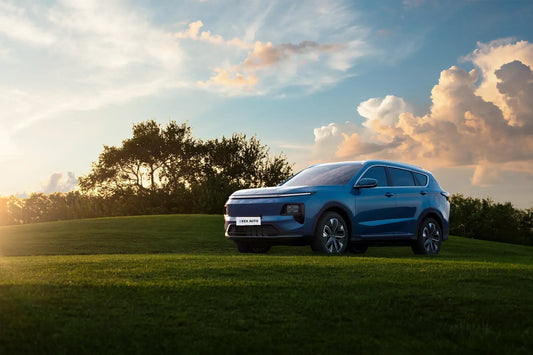 JETOUR Shanhai L7 2026 Beyond Edition Vehicle Profile: Family Plug-In SUV with Flexible 5/7-Seat Layout, 130km EV Range and Budget-Friendly 6.6kW V2L