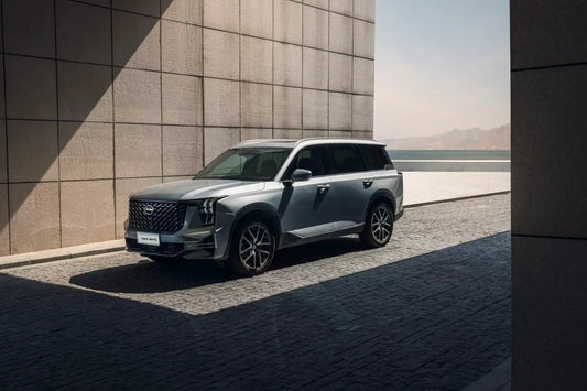 GAC GS8 2024 2.0TGDI Pilot Series 2WD Luxury Vehicle Profile: Best Value Large 7-Seat SUV with 252hp Turbo and 2920mm Wheelbase