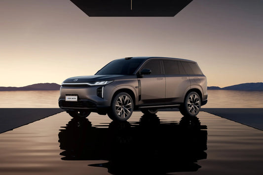 GAC Xiangwang S7 2027 Pro LiDAR Vehicle Profile: Best Value Large PHEV SUV with 185km EV Range, 1200km Total Range and LiDAR Highway Plus City Pilot