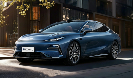 Geely Galaxy Xingyao 8 PHEV 2026 Vehicle Profile: 225km Range, 1725km Comprehensive Range, 3.32L Fuel Consumption