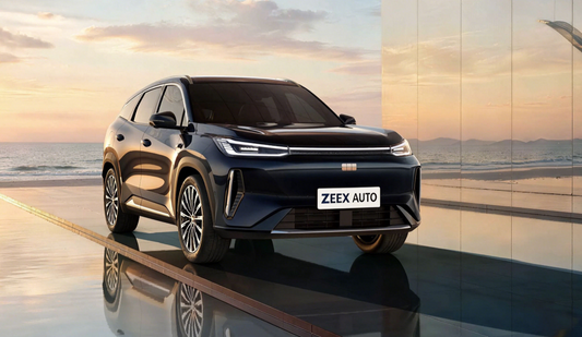 Geely Galaxy M7 2026 Vehicle Profile: 225km EV Range PHEV SUV, 3.35L Consumption, 1730km Comprehensive Range