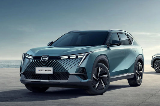 GAC Emkoo 2022 Hybrid 2.0ATK Twin Star Vehicle Profile: Best Value Compact Hybrid SUV with 4.76L Fuel Economy and Multi-Link Rear Suspension