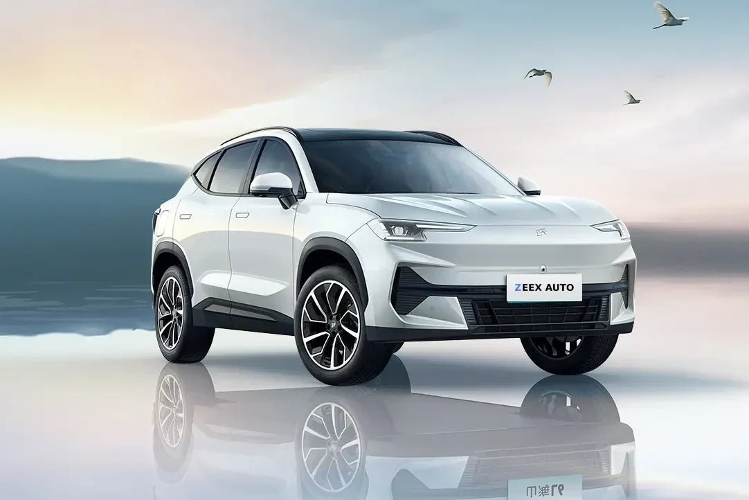 JETOUR Shanhai L6 2024 Vehicle Profile: Youthful Plug-In SUV with 125km EV Range, 1400km Total Range and Budget-Friendly Running Costs