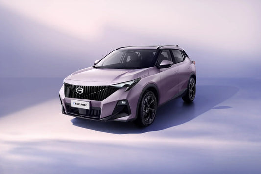 GAC GS3 2026 270T YingSu Jingxiang Pingbu Qingyun Vehicle Profile: Best Value Sub-Compact SUV with 177hp 1.5T and Full Standard Equipment