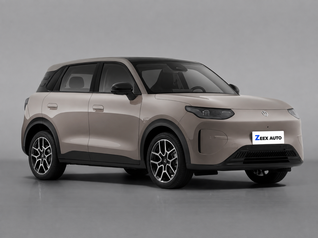 Leapmotor A10 2026 LiDAR Edition Vehicle Profile: 505km Range with Full-Scene Pilot