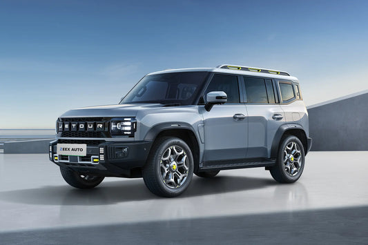 JETOUR Traveller C-DM 2026 Vehicle Profile: Box-Style PHEV SUV with 129km EV Range and 6.6kW Outdoor Power