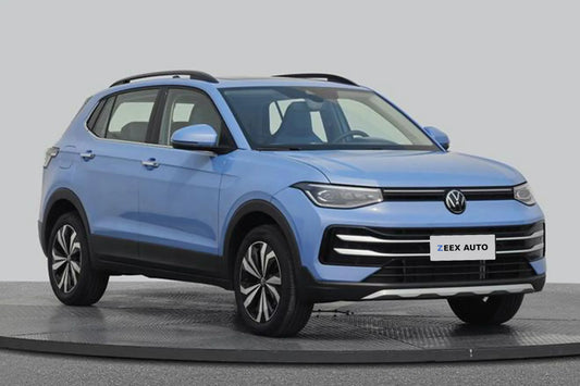 Volkswagen Tharu 2026 1.5L Ruiyi PLUS Vehicle Profile: Best Value Compact SUV with 6.41L Fuel Economy, City-Friendly Size