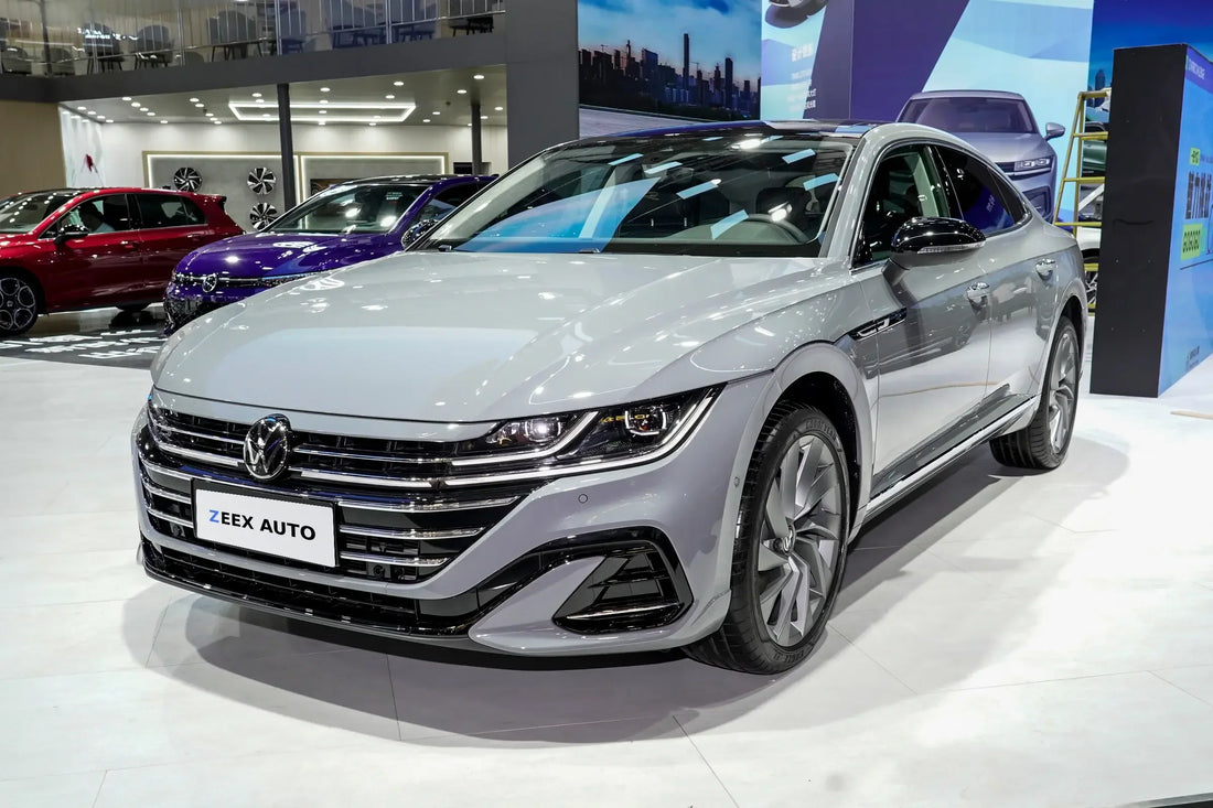 Volkswagen CC 2026 330TSI Vehicle Profile: Best Value German Sporty Coupe with Frameless Doors, 320N·m Torque
