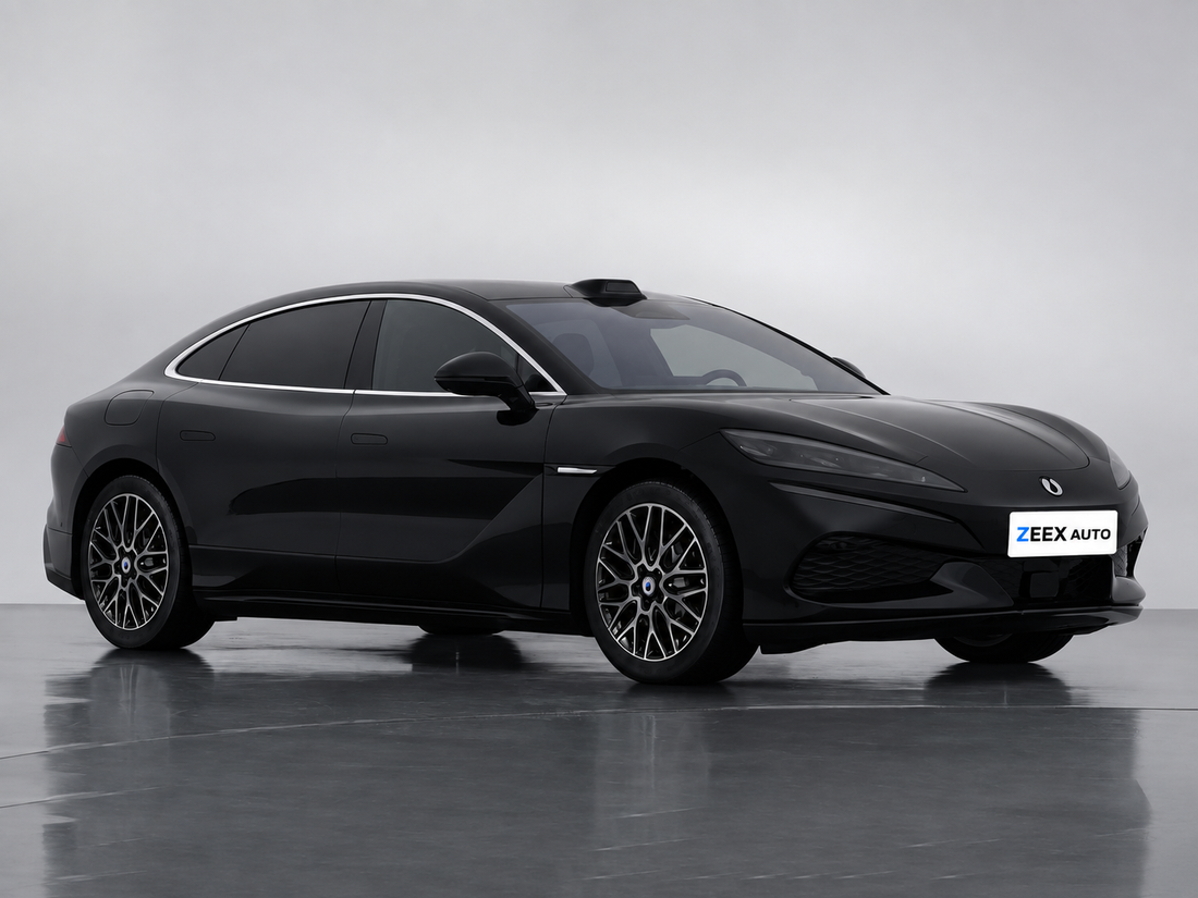 Denza Z9 2024 630km AWD Pro Vehicle Profile