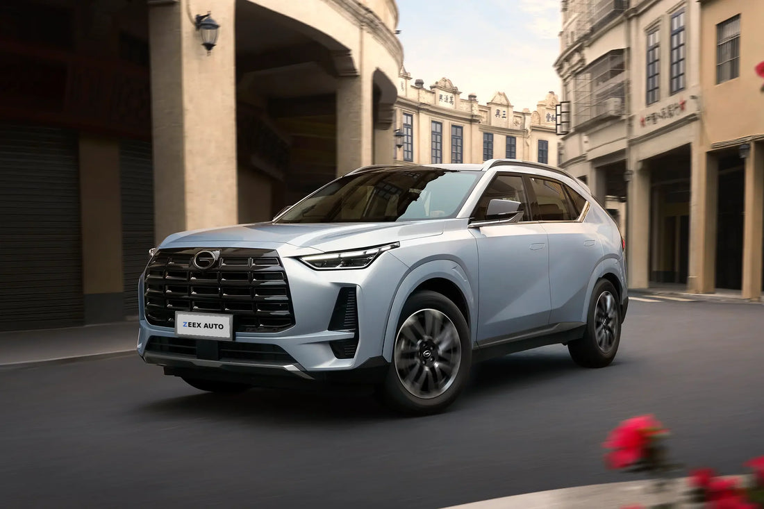 GAC GS4 2026 1.5T Pro Vehicle Profile: Best Value Compact Family SUV with Longest 2770mm Wheelbase and 177hp Turbo