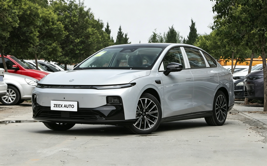 Leapmotor B01 2025 650 Enjoy Vehicle Profile: A Long-Range Electric Sedan with Smart Features and High Value