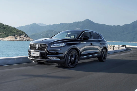 Lincoln Nautilus 2026 2.0T AWD Zunxiang Vehicle Profile: 261hp Luxury SUV with 48-inch Curved Display and 5-Year Warranty