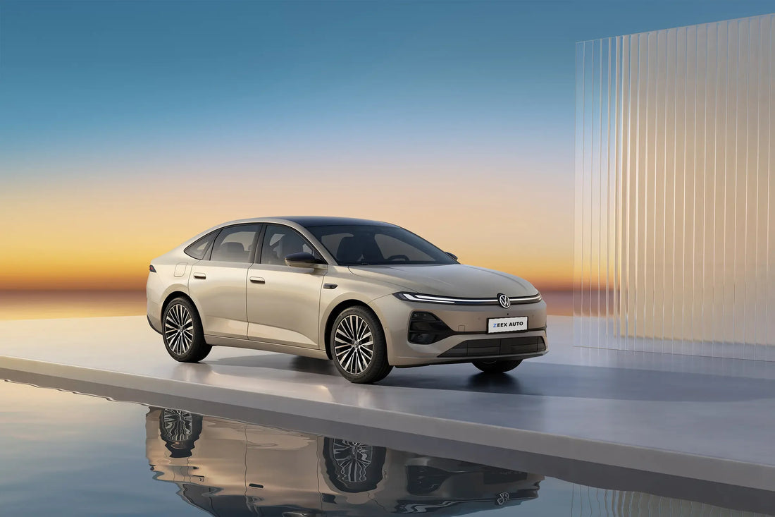 Volkswagen ID.ERA 5S 2026 Neo Vehicle Profile: Best Value German PHEV Sedan with 2000km Range, 2.82L Fuel Consumption