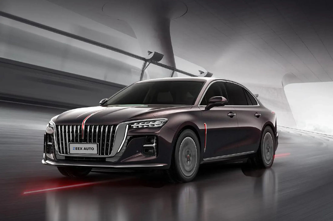 Hongqi H5 2026 2.0T Automatic Qichang Pro Vehicle Profile: 224PS Turbo Sedan with 2920mm Wheelbase