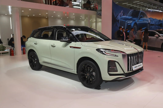 Hongqi HS3 PHEV 2026 125km Jingwei PLUS Vehicle Profile: Best Plug-in Hybrid SUV with 125km EV Range &amp; 1435km Total Range