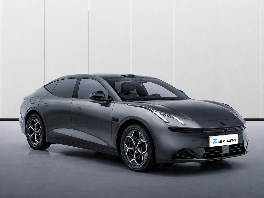 Lynk &amp; Co 10+ 2026 AWD Sports Edition Vehicle Profile: 3.2s 0-100 with 925hp