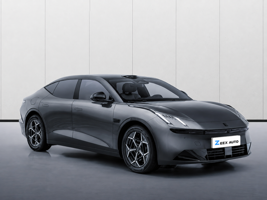 Lynk &amp; Co 10+ 2026 AWD Sports Edition Vehicle Profile: 3.2s 0-100 with 925hp