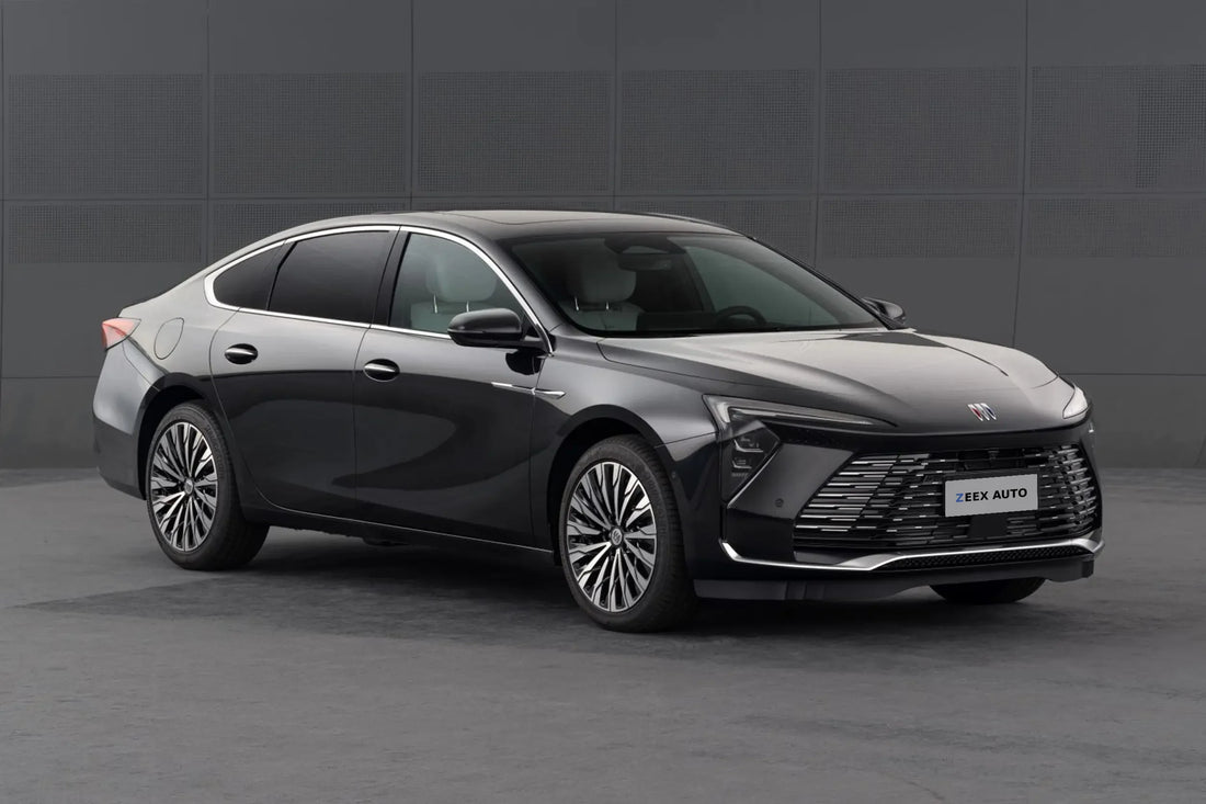 2026 Buick LaCrosse 2.0T Avenir Vehicle Profile: Premium-Class Comfort and 30-inch 6K Screen