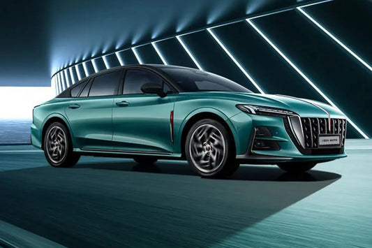 Hongqi H6 2026 2.0T Zhiyuan Vehicle Profile: 252PS Turbo Sedan with 8AT and 2920mm Wheelbase