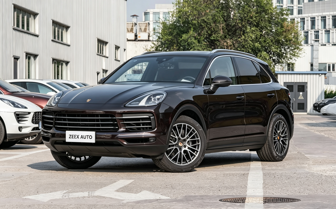 Porsche Cayenne 2019 3.0T Vehicle Profile: The Balanced Benchmark of Luxury Sport SUVs