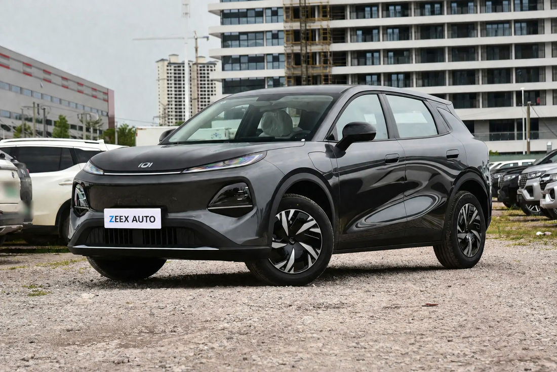 2026 Changan Nevo Q05 405 Air Review — Is This $11K Compact EV the Best Budget SUV for Families?