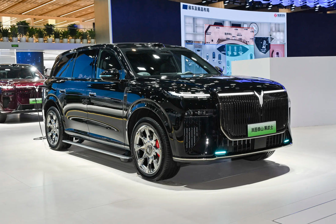 2026 Voyah Taishan PHEV Max Review: 350km EV Range Meets Huawei Tech at $55K