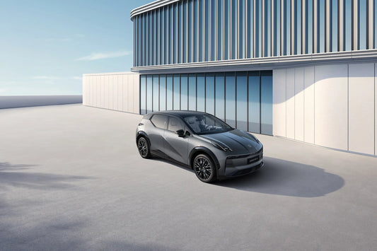 Vehicle Model Profile: ZEEKR X