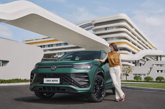 Volkswagen Tayron 2026 330TSI Vehicle Profile: Best Value 2.0T Mid-Size SUV with 7.07L Fuel Economy