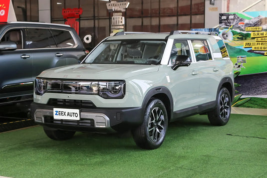 Beijing BJ30 2024 1.5T DCT Qingye Pro Vehicle Profile