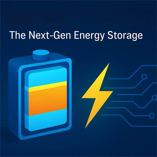 Solid-State Batteries: The Next-Gen Energy Storage That Solves Range and Safety Anxiety—Here’s What You Need to Know