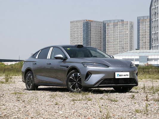 BYD Sealion 07 EV 2025 610 Smart Drive Vehicle Profile