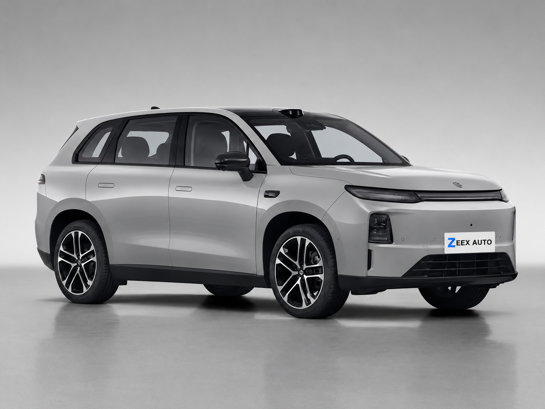 Leapmotor C10 2027 660 Smart Edition Vehicle Profile: 660km EV Range, 800V Fast-Charge Smart Family SUV