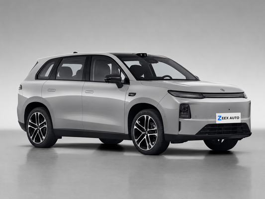 Leapmotor C10 2027 660 Smart Edition Vehicle Profile: 660km EV Range, 800V Fast-Charge Smart Family SUV