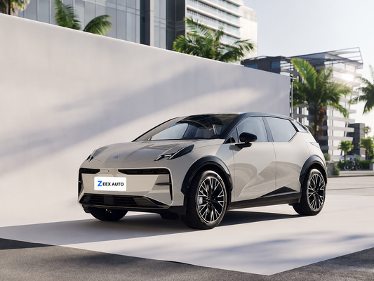 ZEEKR X 2026 Vehicle Profile: 496hp AWD Compact Electric SUV with 3.7s Acceleration