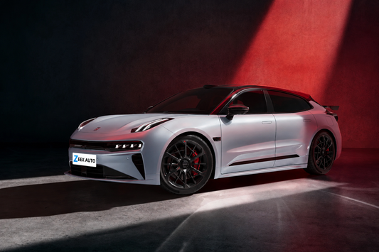 ZEEKR 001 2026 Vehicle Profile: 925hp AWD Electric Shooting Brake with 762km Range and 900V Fast Charging